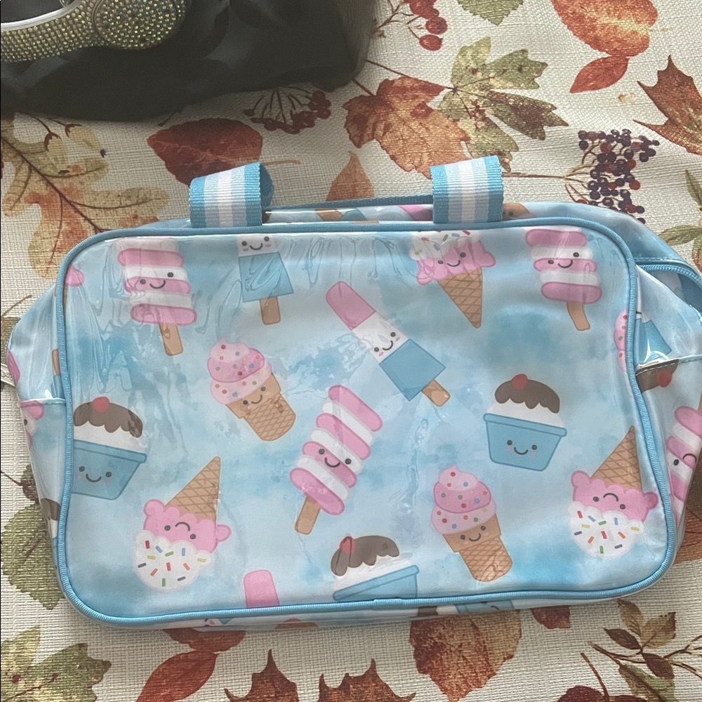 Sweet Treats Kids Bag - Blue and Pink